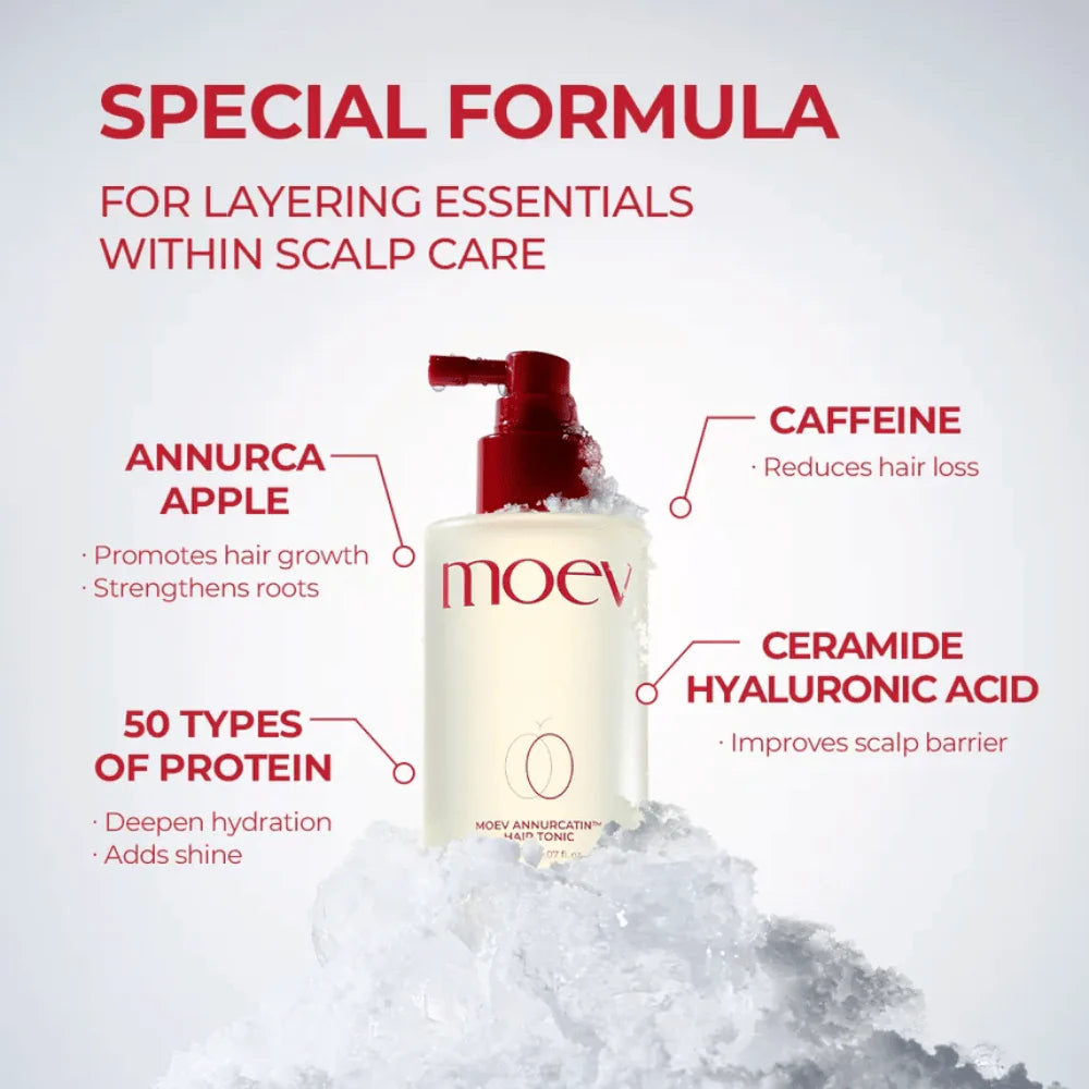MOEV | Annurcatin Hair Tonic - 150ml