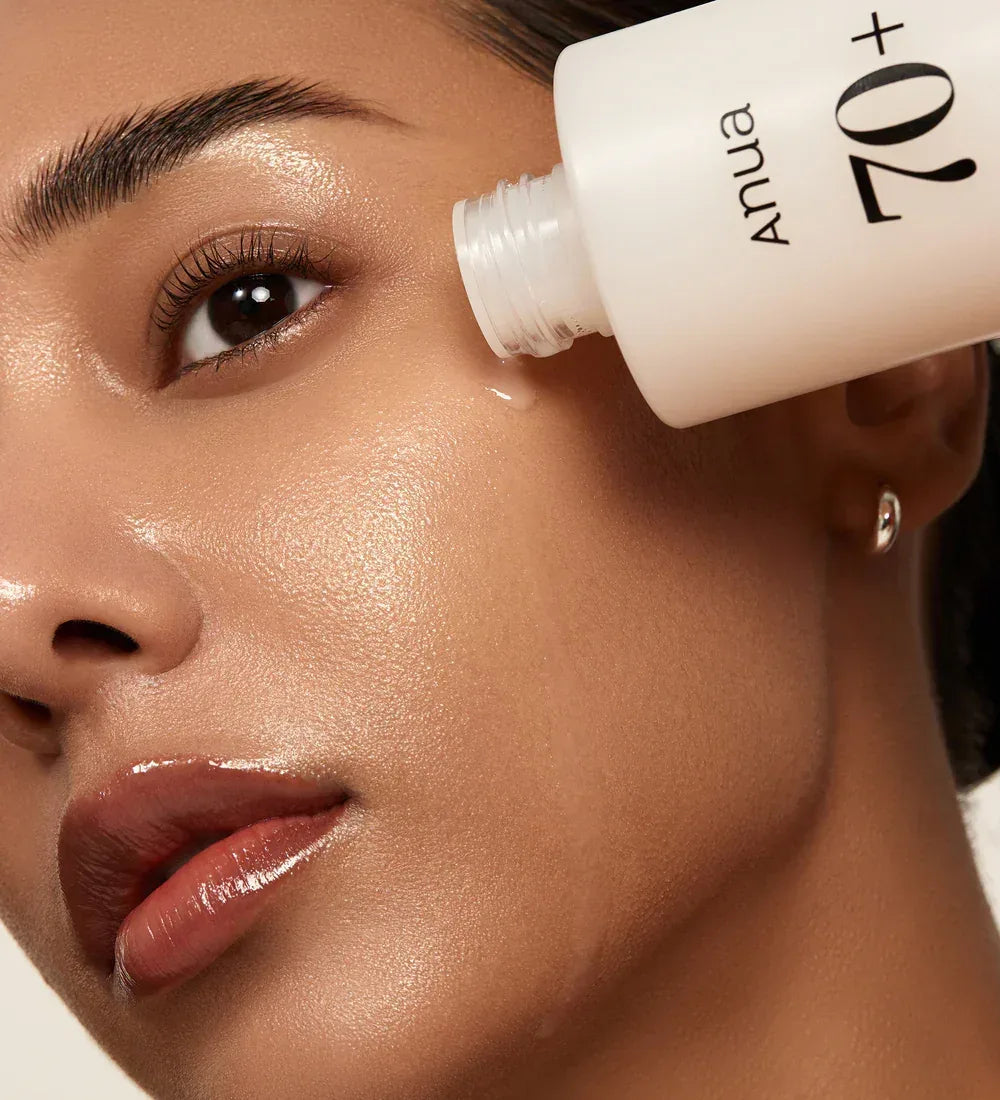 ANUA | Rice 70 Glow Milky Toner- 40ml - Mini - InternationalCosmetic