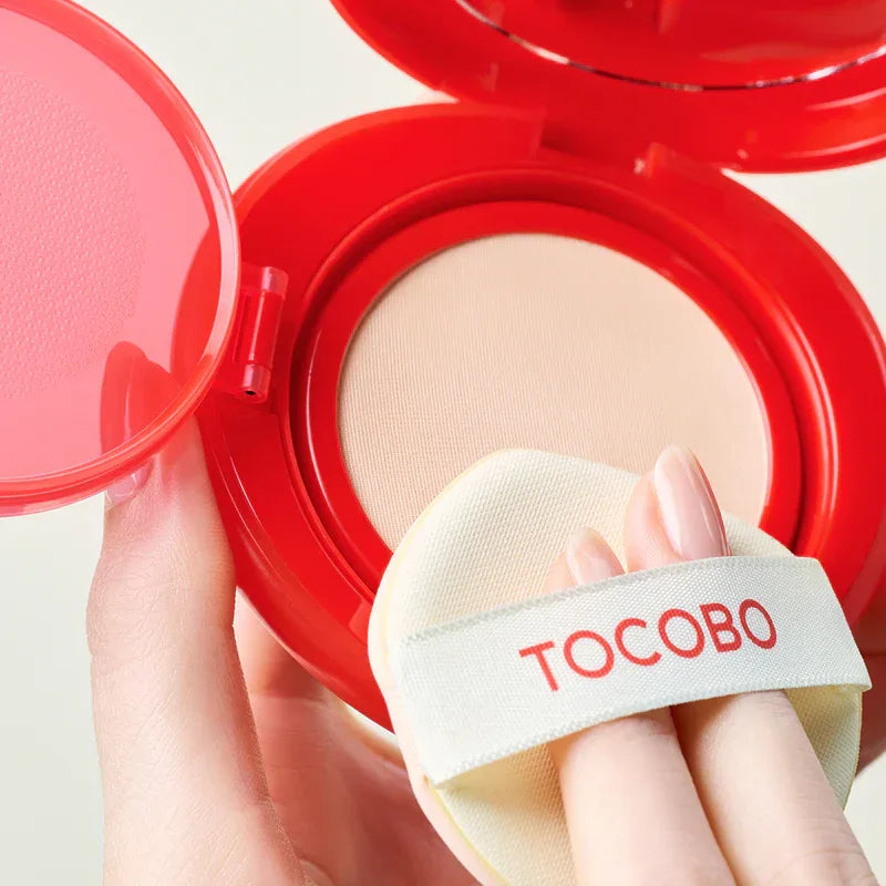 TOCOBO | Apple Dewy Fit Cushion + Refill Set SPF50+ PA++++