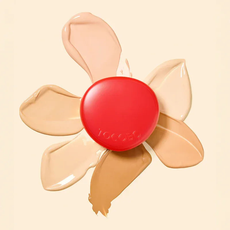 TOCOBO | Apple Dewy Fit Cushion + Refill Set SPF50+ PA++++