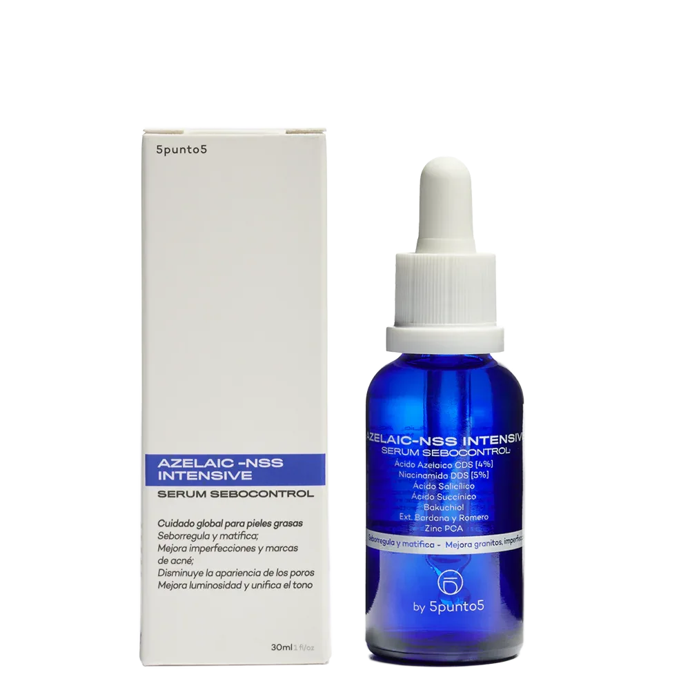 5PUNTO5 | Azelaic NSS Intensive - 30ml - InternationalCosmetic