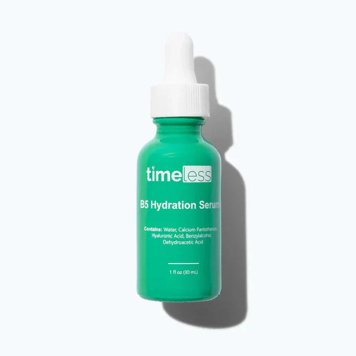 TIMELESS | Vitamin B5 Hydration Serum - 30ml - InternationalCosmetic