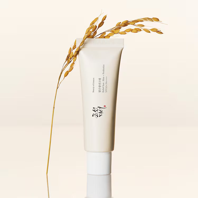 BEAUTY OF JOSEON | Relief Sun Rice + Probiotics SPF50+ - 50 ml