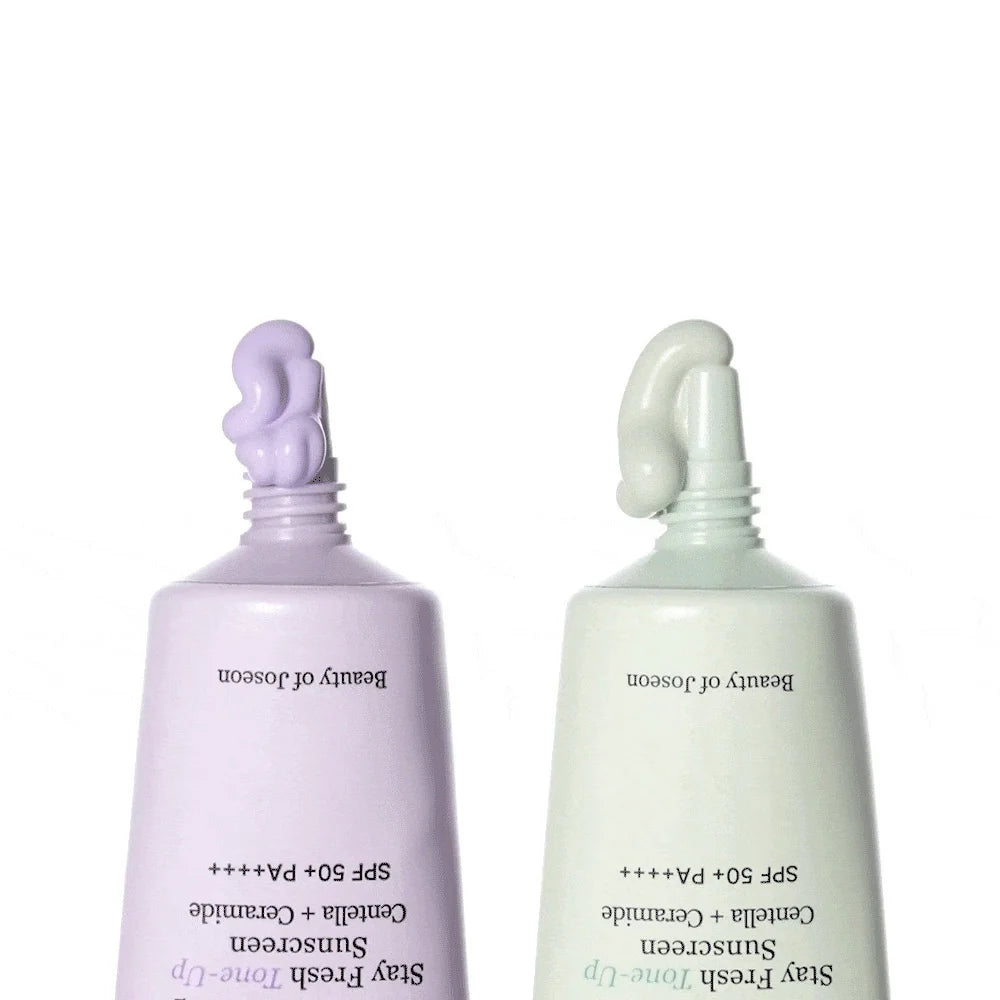 BEAUTY OF JOSEON | Stay Fresh Tone-Up Sunscreen SPF50+ PA++++ - 50ml