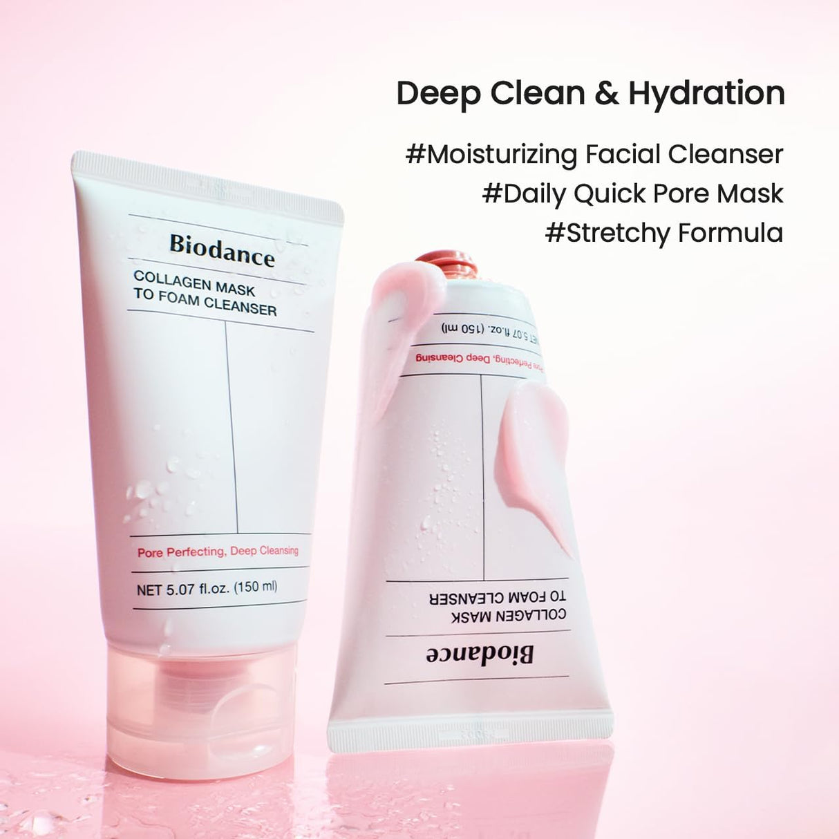 BIODANCE | Collagen Mask to Foam Cleanser - 150ml