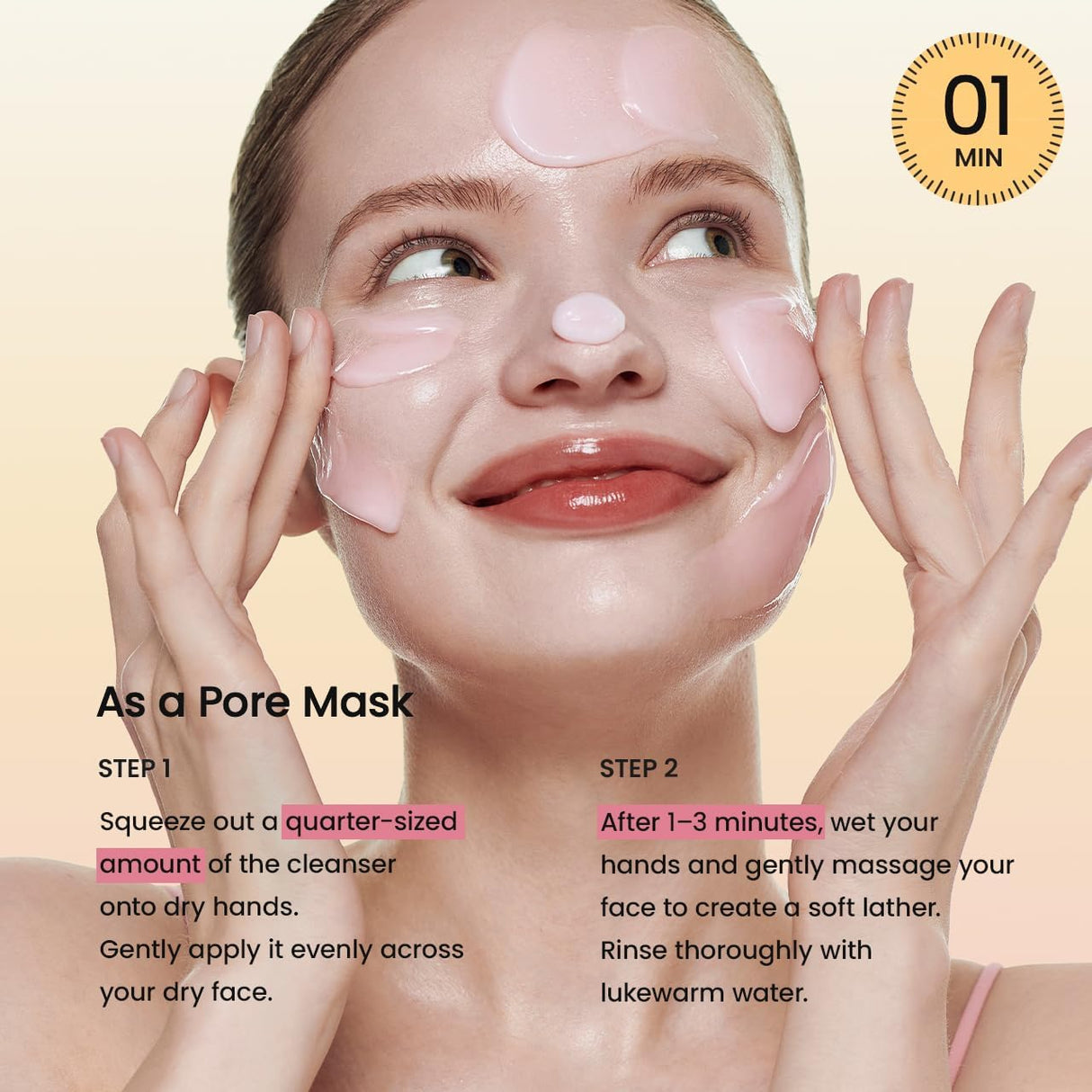 BIODANCE | Collagen Mask to Foam Cleanser - 150ml
