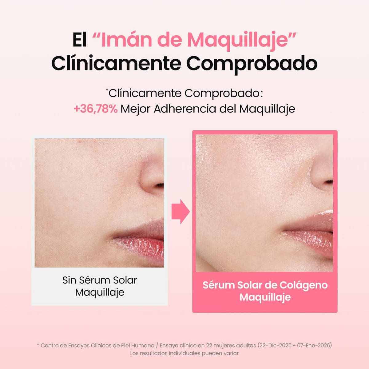 BIODANCE | Invisible Collagen Peptide Sun Fluid SPF 50+ PA++++ - 50ml