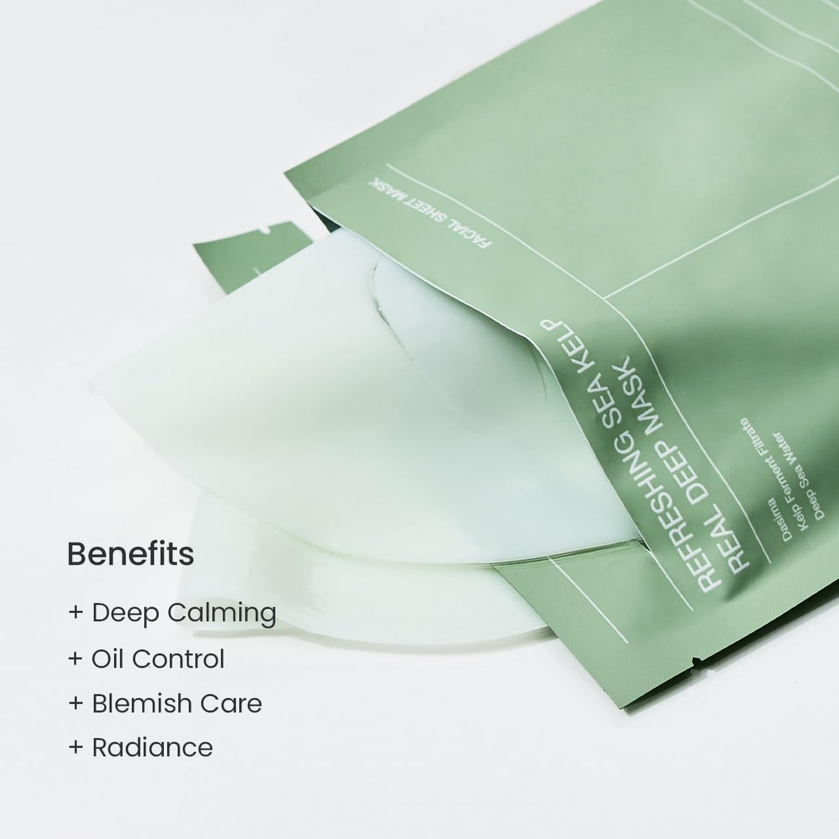 BIODANCE | Refreshing Sea Kelp Real Deep Mask - 1 ud
