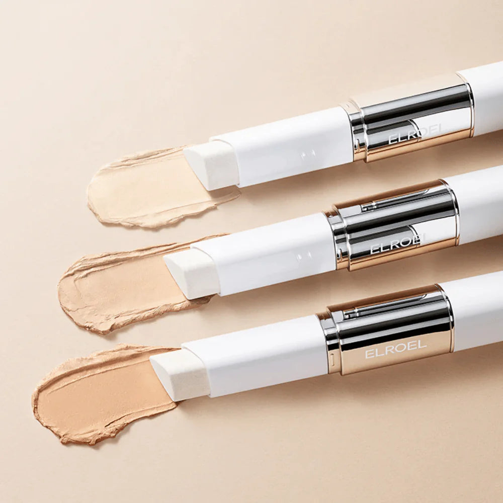 ELROEL | Blanc Cover Cream Stick Foundation - 13gr