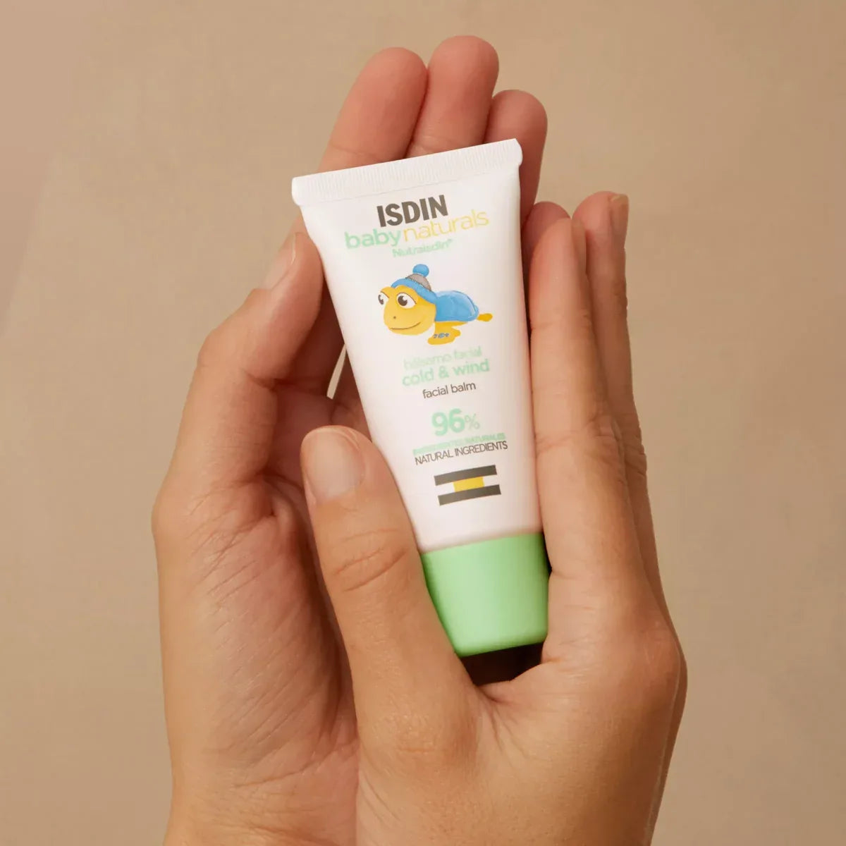 ISDIN | Baby Naturals Nutraisdin® Balsamo Facial Cold & Wind - 30ml - InternationalCosmetic