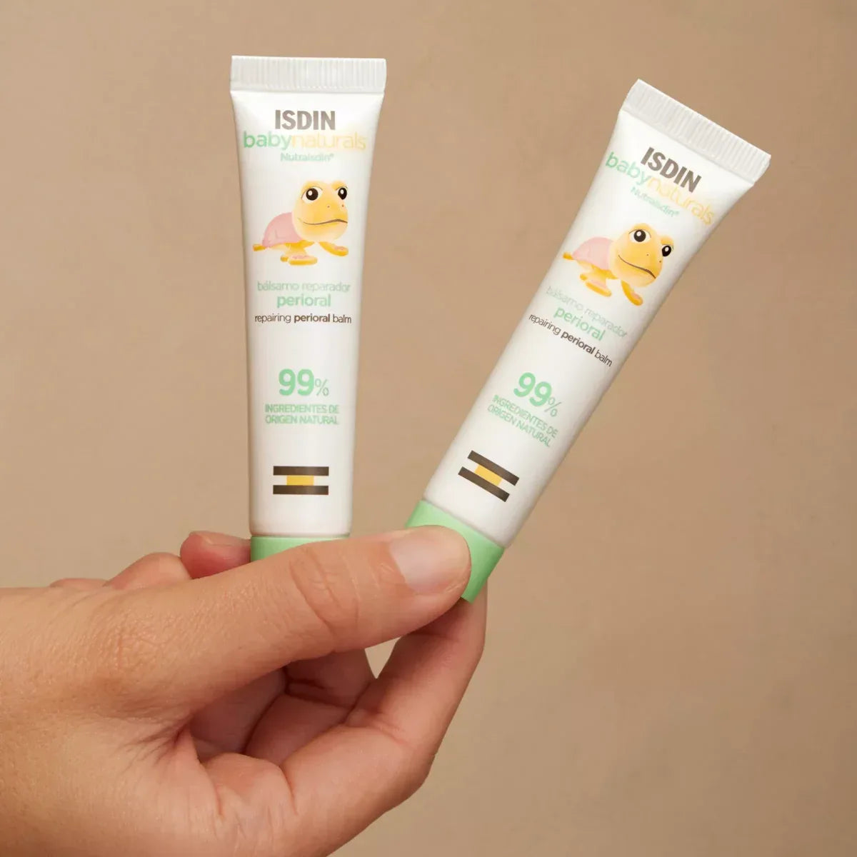 ISDIN | Baby Naturals Nutraisdin® Balsamo Reparador Perioral - 15ml - InternationalCosmetic