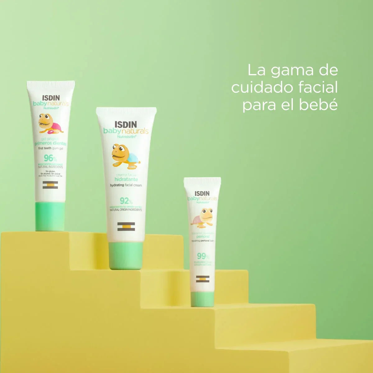 ISDIN | Baby Naturals Nutraisdin® Balsamo Reparador Perioral - 15ml - InternationalCosmetic