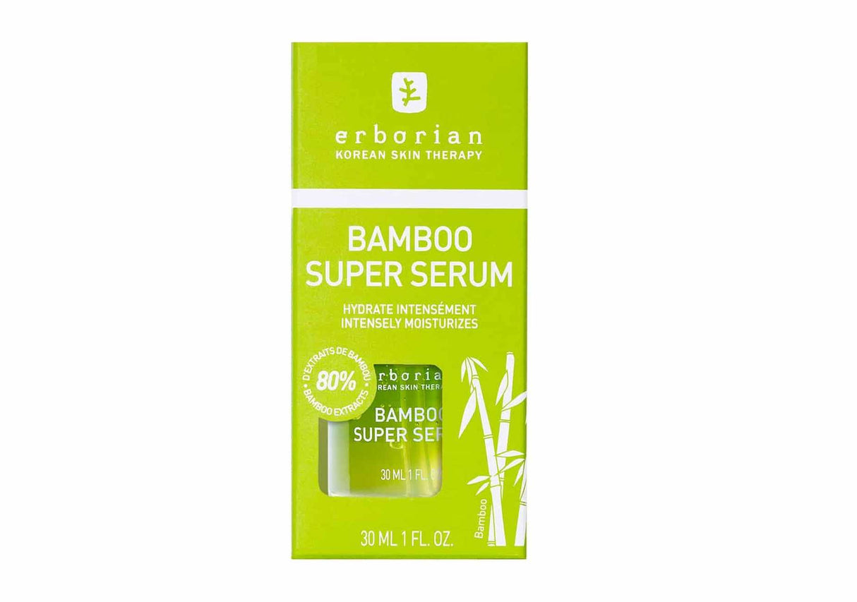 ERBORIAN | Bamboo Super Serum - 30ml - InternationalCosmetic