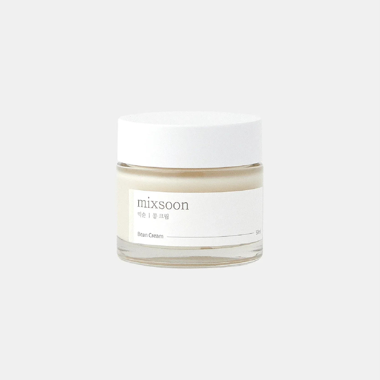 MIXSOON | Bean Cream - 50ml - InternationalCosmetic