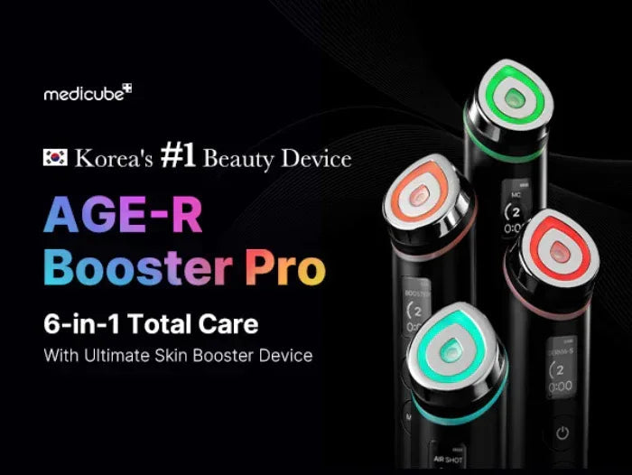 MEDICUBE | AGE - R Booster Pro - APEC Irworobongdo Edition