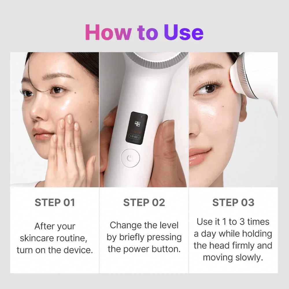 MEDICUBE | AGE-R Ultra Tune 40.68 - InternationalCosmetic