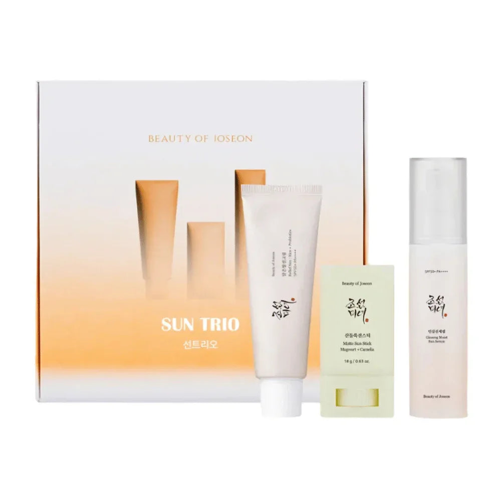BEAUTY OF JOSEON | Sun Trio Kit - InternationalCosmetic