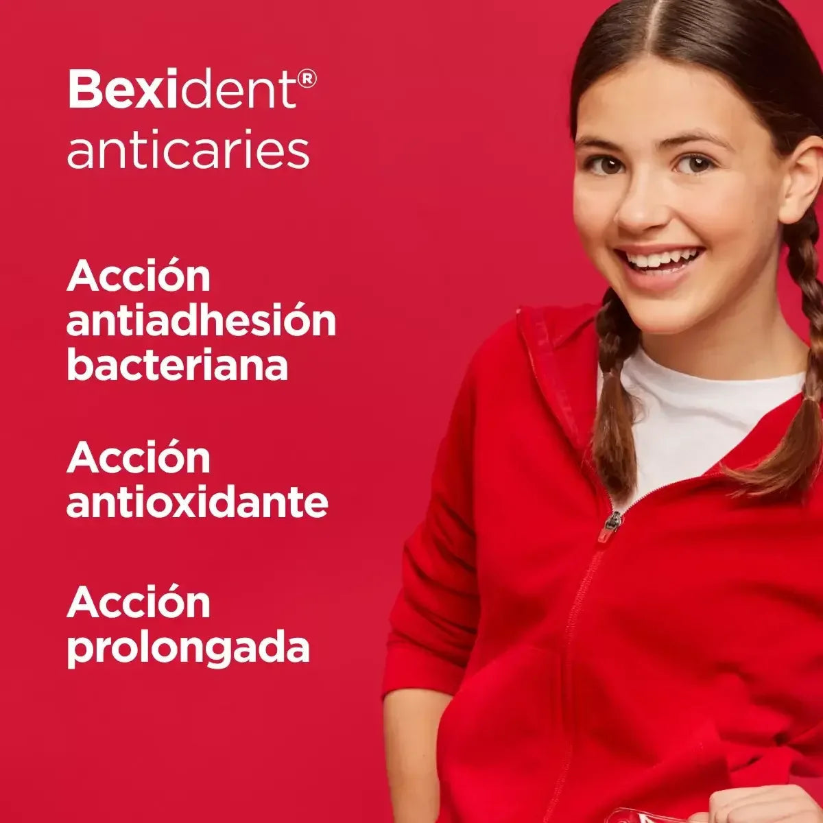 ISDIN | Bexident® Anticaries Colutorio - 500ml - InternationalCosmetic