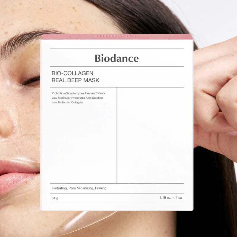 BIODANCE | Bio Collagen Real Deep Mask - 1 ud - InternationalCosmetic
