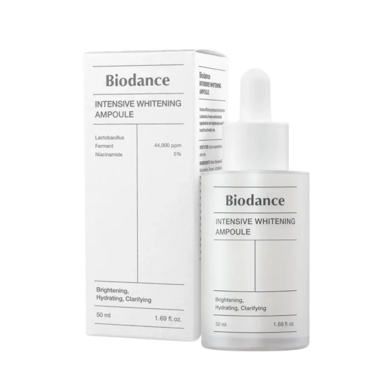 BIODANCE | Intensive Whitening Ampoule - 50ml REVISAR PRECIOS
