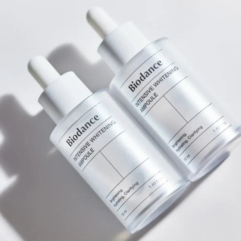 BIODANCE | Intensive Whitening Ampoule - 50ml REVISAR PRECIOS