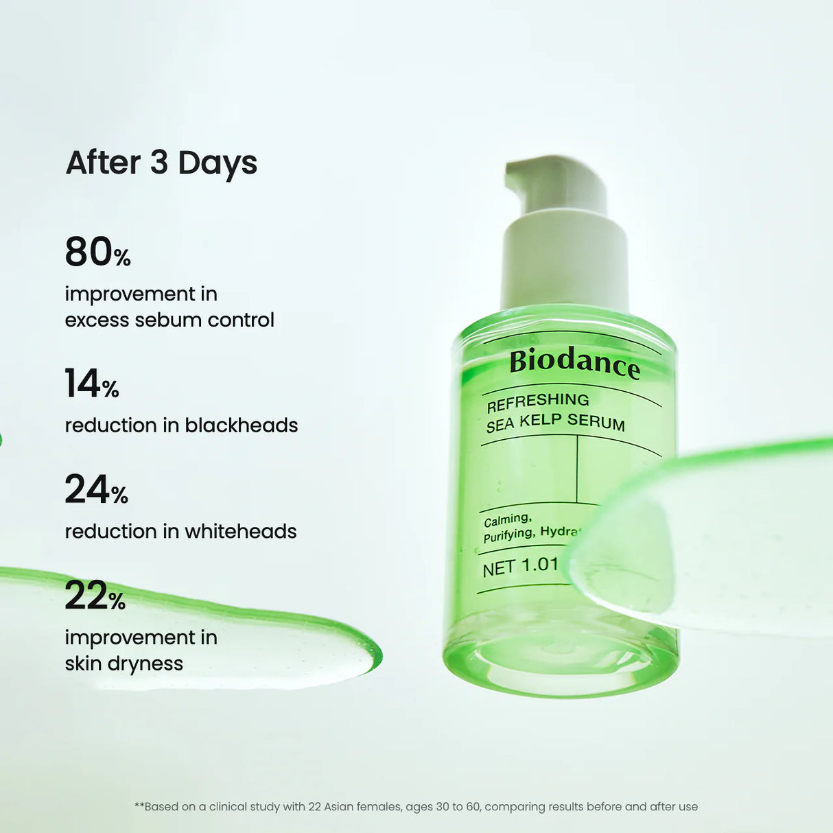 BIODANCE | Refreshing Sea Kelp Serum - 30ml