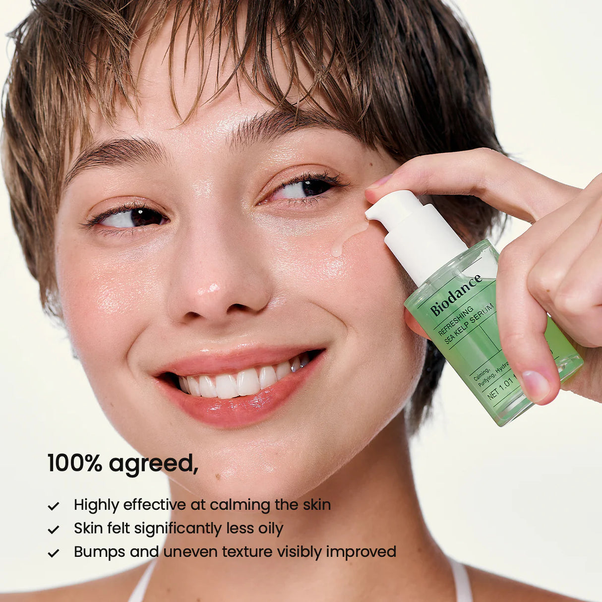 BIODANCE | Refreshing Sea Kelp Serum - 30ml
