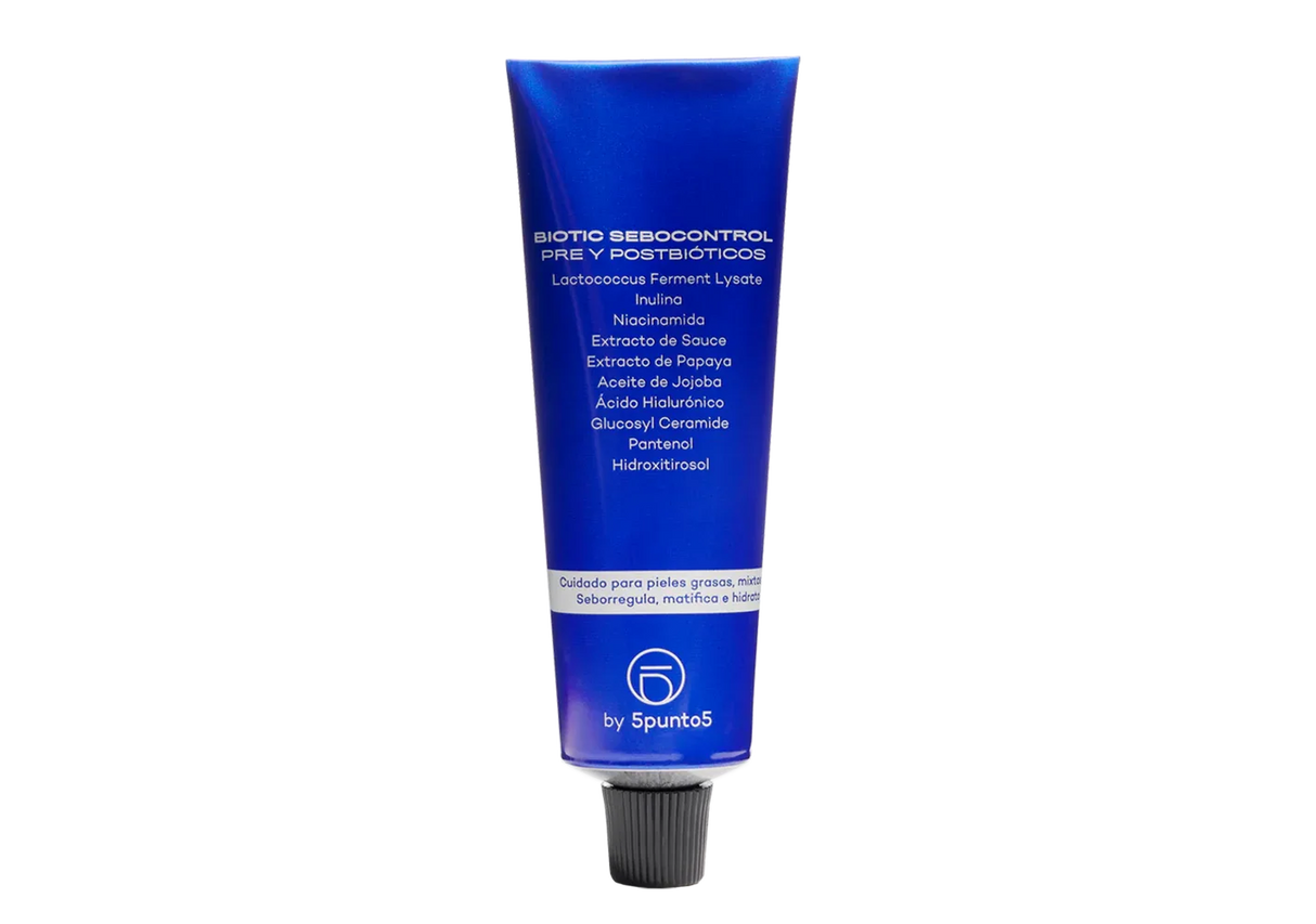 5PUNTO5 | Biotic Sebocontrol - 50 ml - InternationalCosmetic