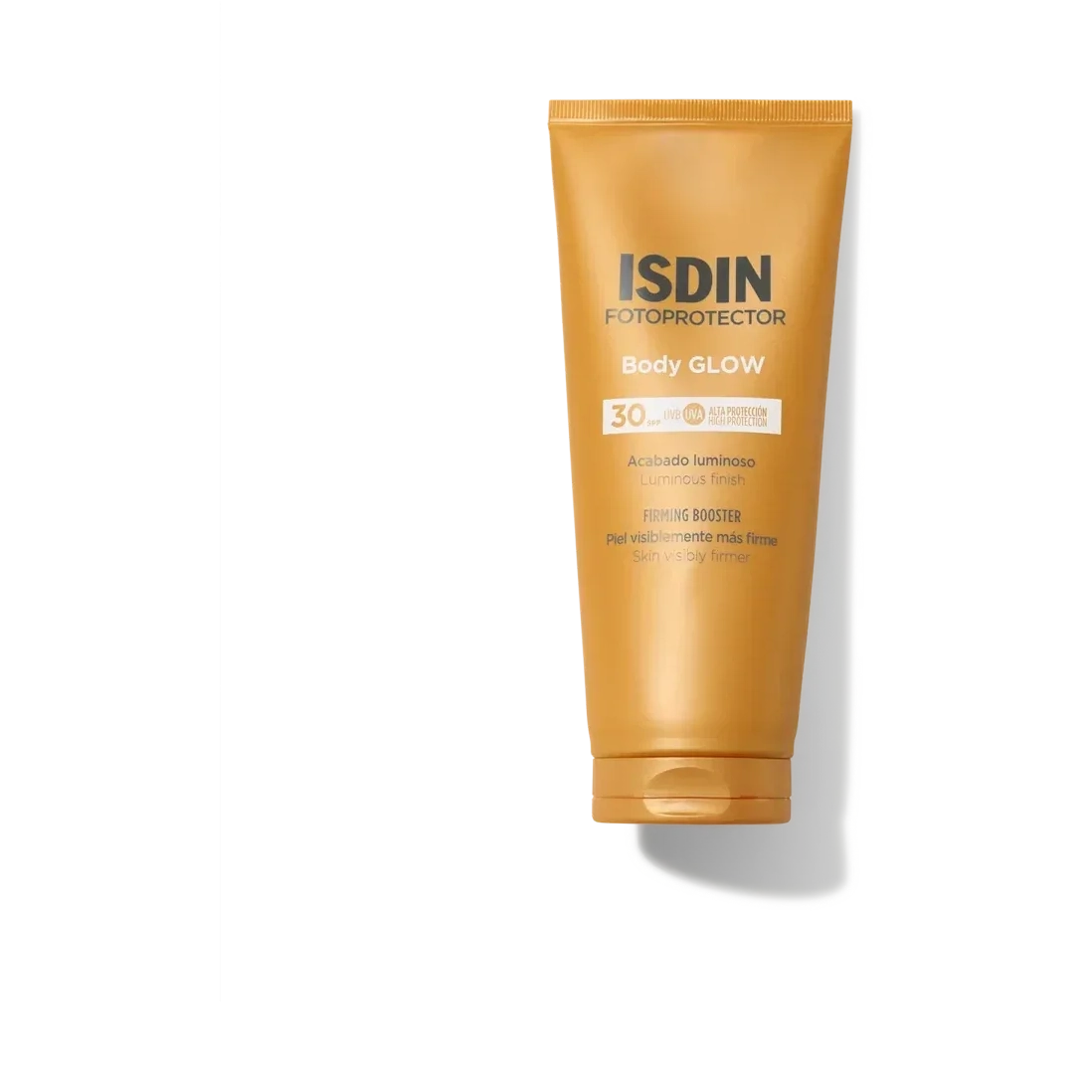 ISDIN | Body Glow SPF 30 - 200ml - InternationalCosmetic