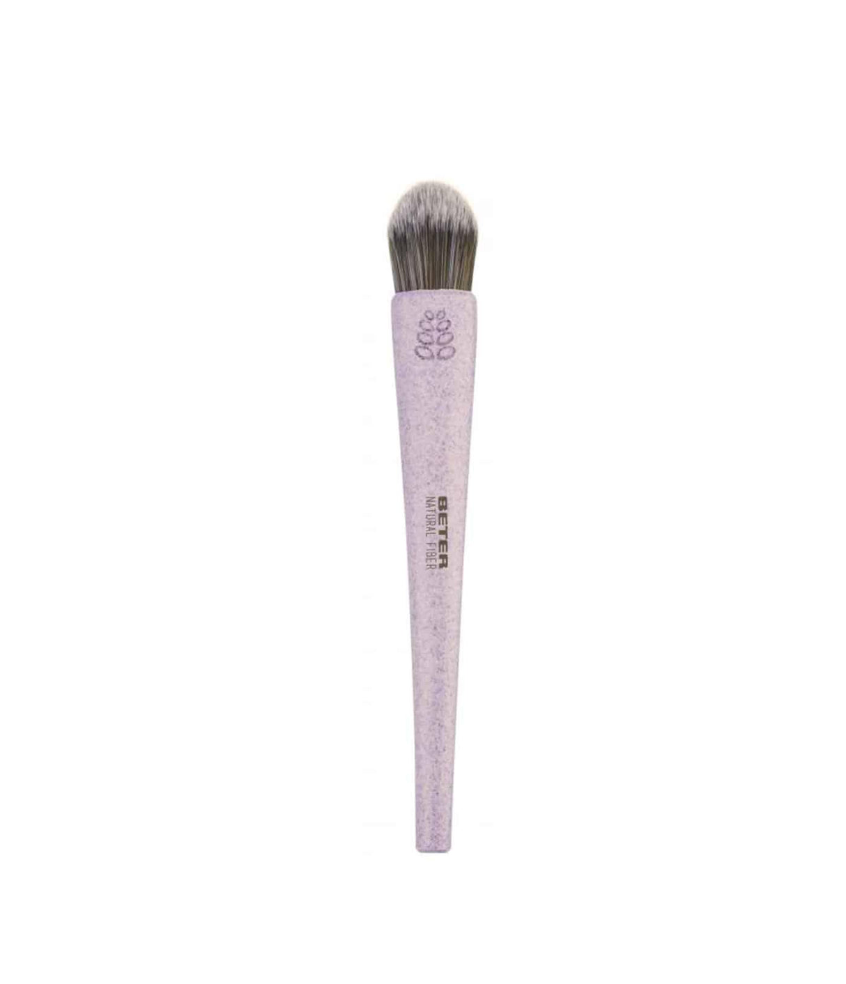 BETER | Brocha para Maquillaje Fluido Natural Fiber - InternationalCosmetic