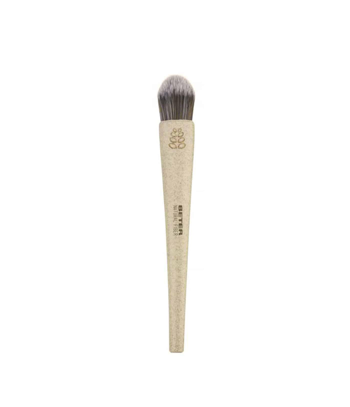 BETER | Brocha para Maquillaje Fluido Natural Fiber - InternationalCosmetic