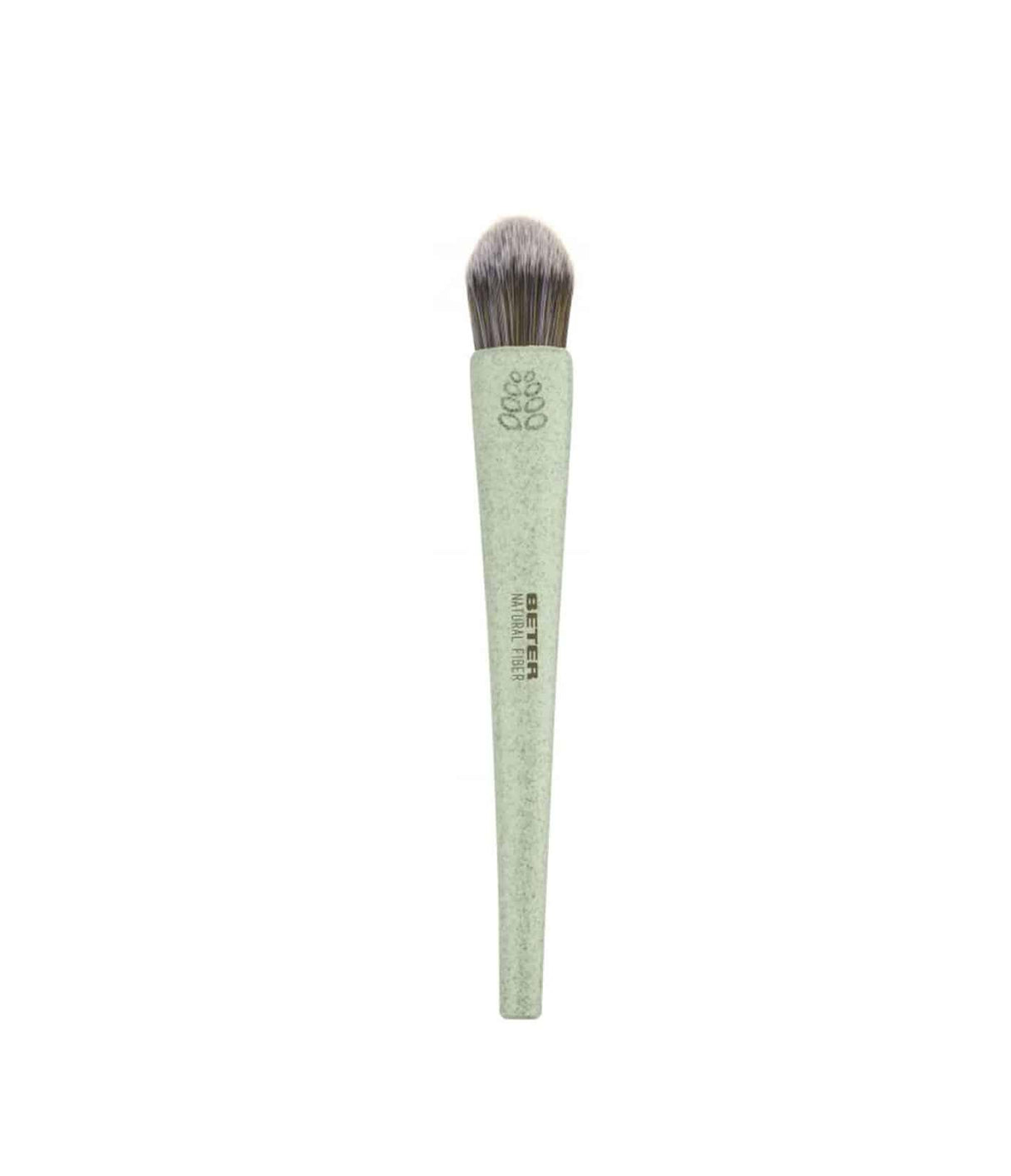 BETER | Brocha para Maquillaje Fluido Natural Fiber - InternationalCosmetic