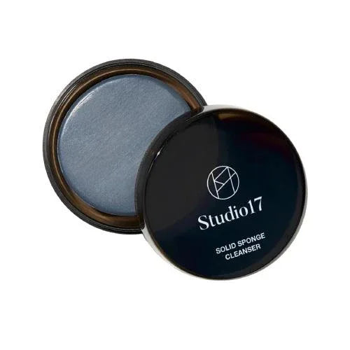 STUDIO 17 | Brush & Puff Cleanser - 20gr - InternationalCosmetic