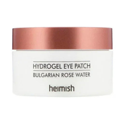 HEIMISH | Bulgarian Rose Hydrogel Eye Patch - 60ud - InternationalCosmetic