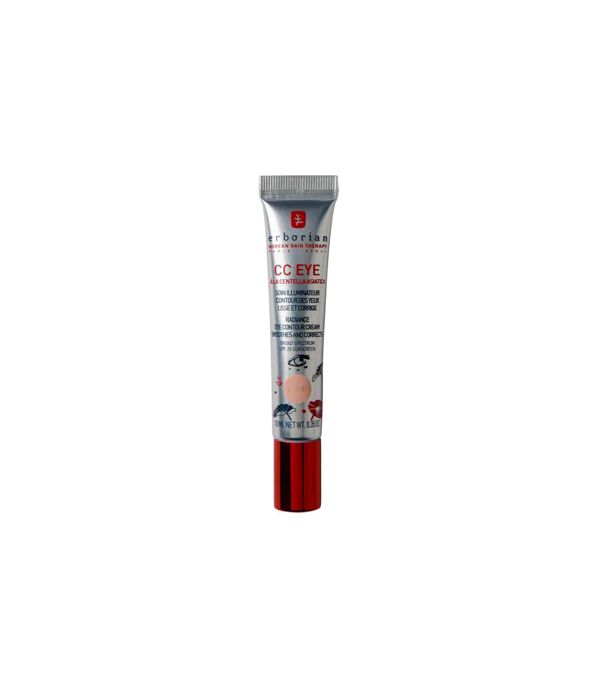 ERBORIAN | CC Eye - 10ml - InternationalCosmetic