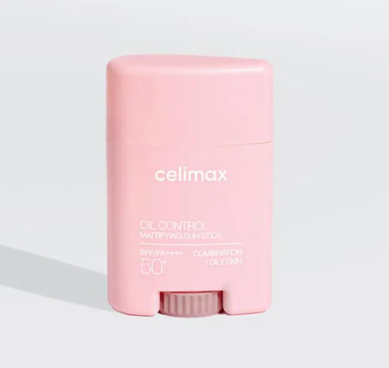 CELIMAX | Oil Control Mattifying Sun Stick - 19gr