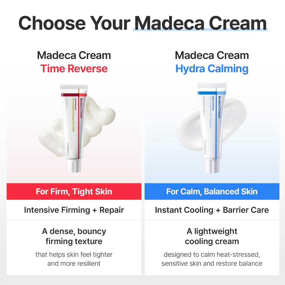 CENTELLIAN 24 | Madeca Cream Hydra Calming - 50ml