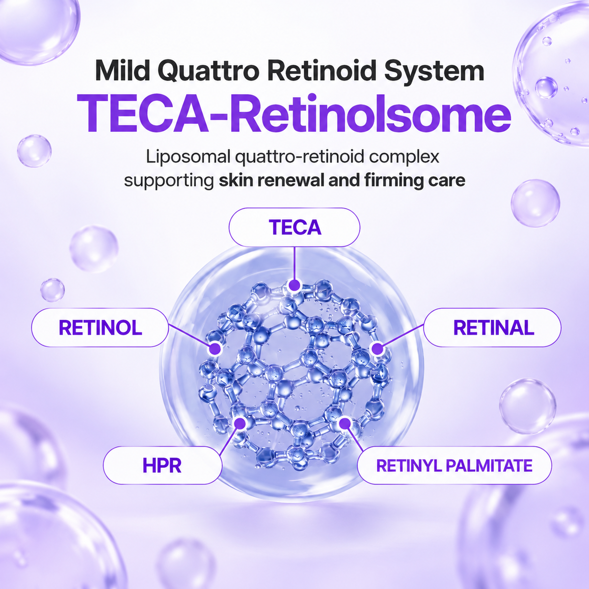 CENTELLIAN 24 | Madeca TECA-RETINOLSOM Pore Firming Serum Mask