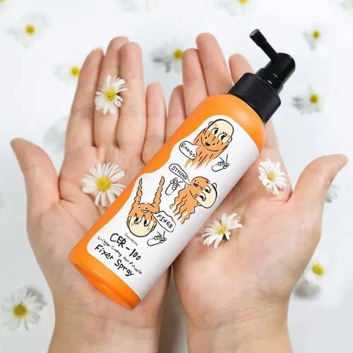 ELIZAVECCA | CER-100 Collagen Coating Hair A+ Muscle Fixer Spray - 150ml - InternationalCosmetic