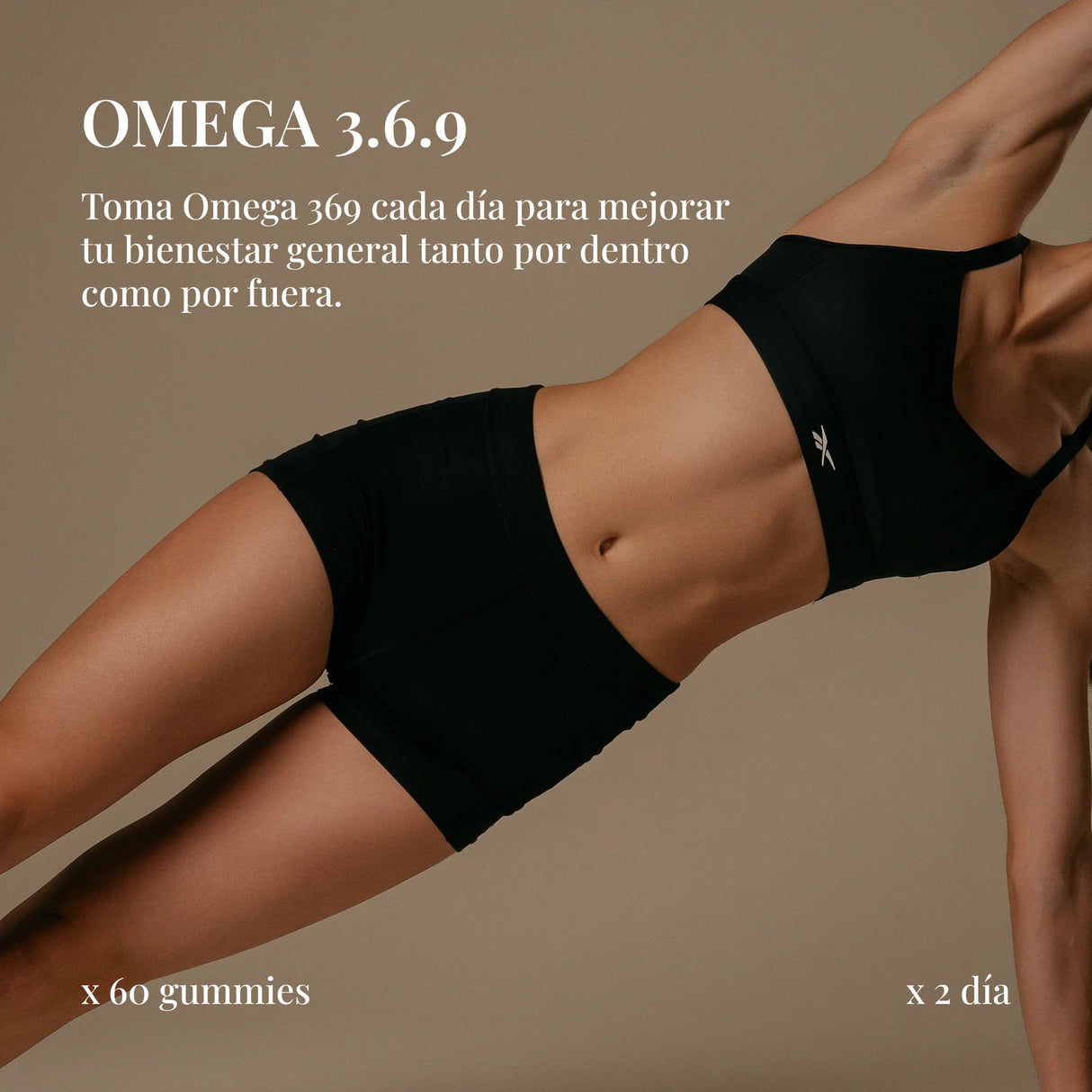 CHIC & LOVE | Omega 3-6-9 Gummies