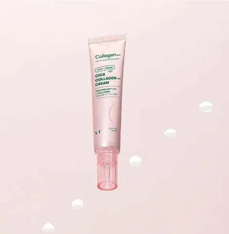 VT COSMETICS | Cica Collagen Cream - 30ml - InternationalCosmetic
