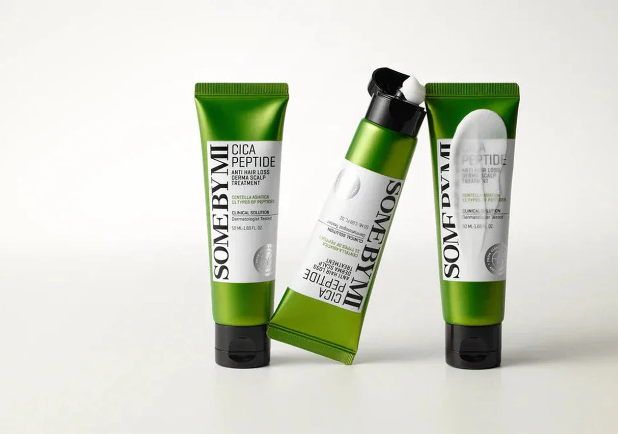 SOME BY MI | Cica Peptide Anti Hair Loss Derma Scalp Treatment - 50ml - InternationalCosmetic