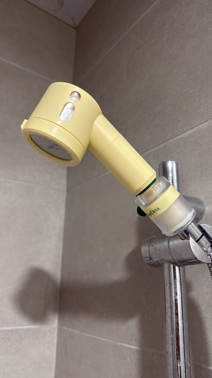 CLEARDEA. | Glow On and On PDRN & Vitamin B12 Shower Cartridge - 1ea
