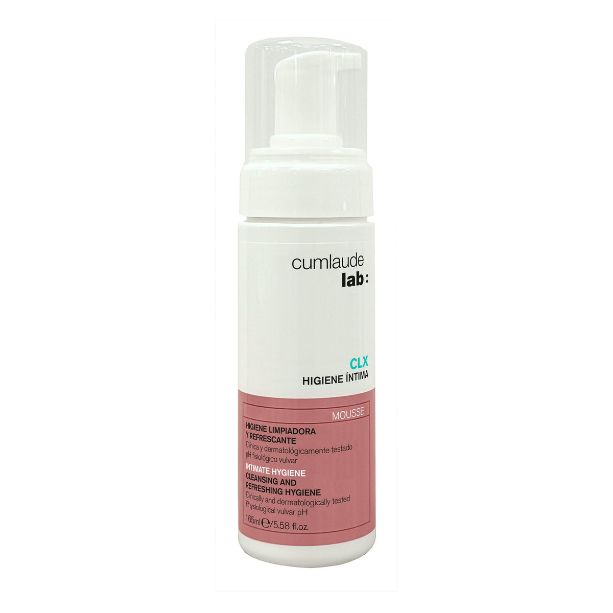 Cumlaude CLX Mousse principal