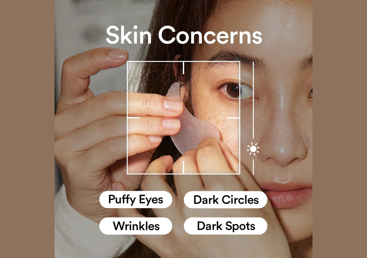 ABIB | Collagen Eye Patch Jericho Rose Jelly - 60ud - InternationalCosmetic