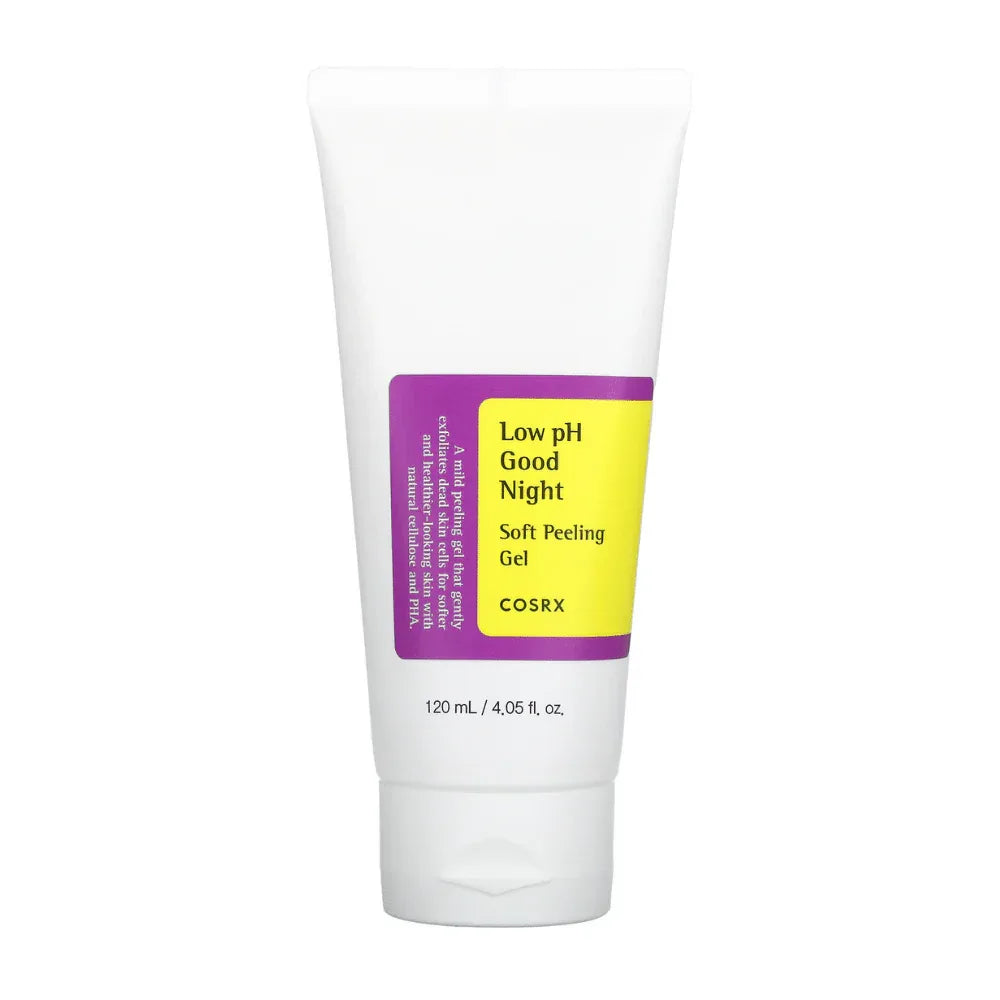 COSRX | Low pH Good Night Soft Peeling Gel - 120ml - InternationalCosmetic
