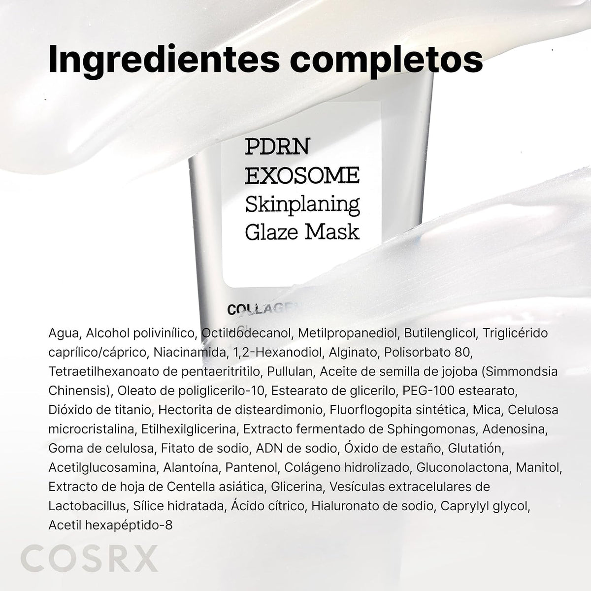 COSRX | PDRN EXOSOME Skinplaning Glaze Mask - 50ml