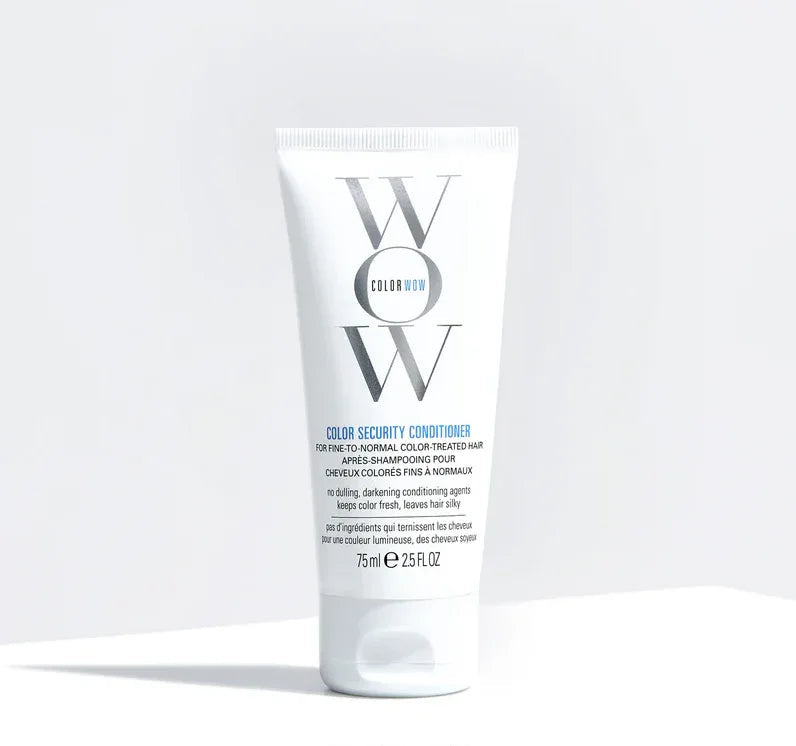 COLOR WOW | Color Security Conditioner Fine to Normal Hair - 75ml - InternationalCosmetic
