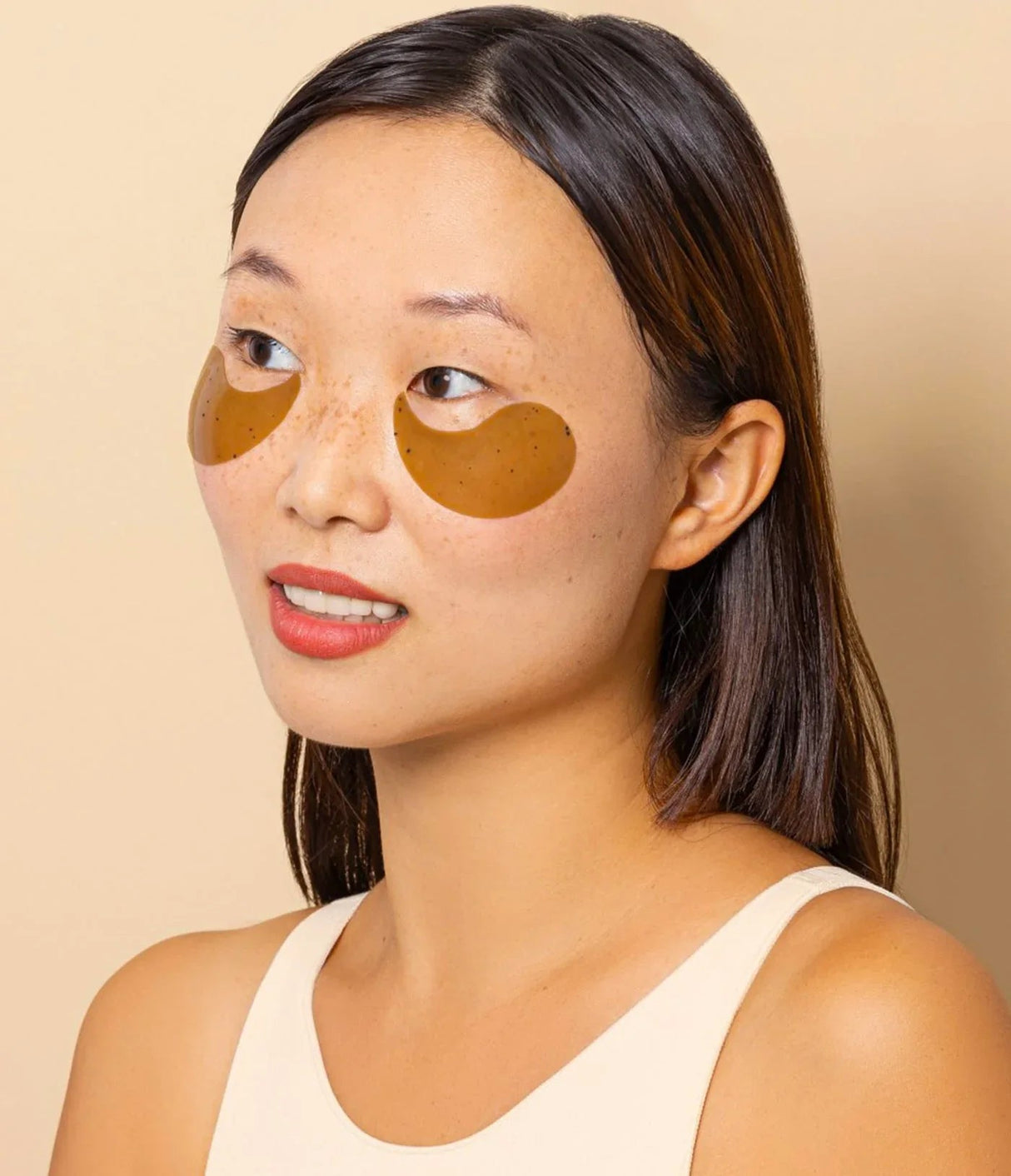 ONDO BEAUTY | Caffeine & Green Tea Antioxidant Eye Patches - 2 ud - InternationalCosmetic