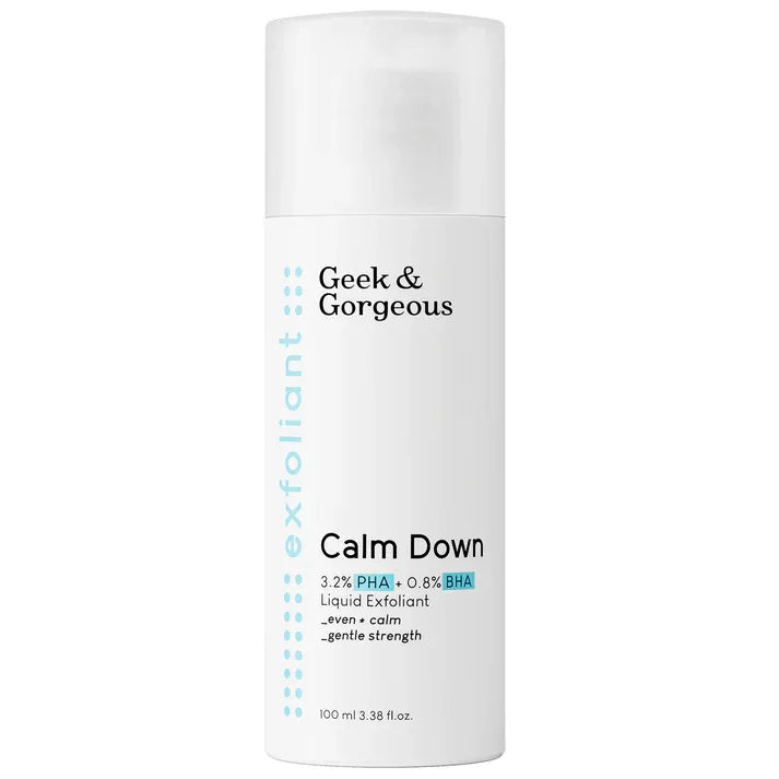 GEEK & GORGEOUS | Calm Down - 100ml - InternationalCosmetic